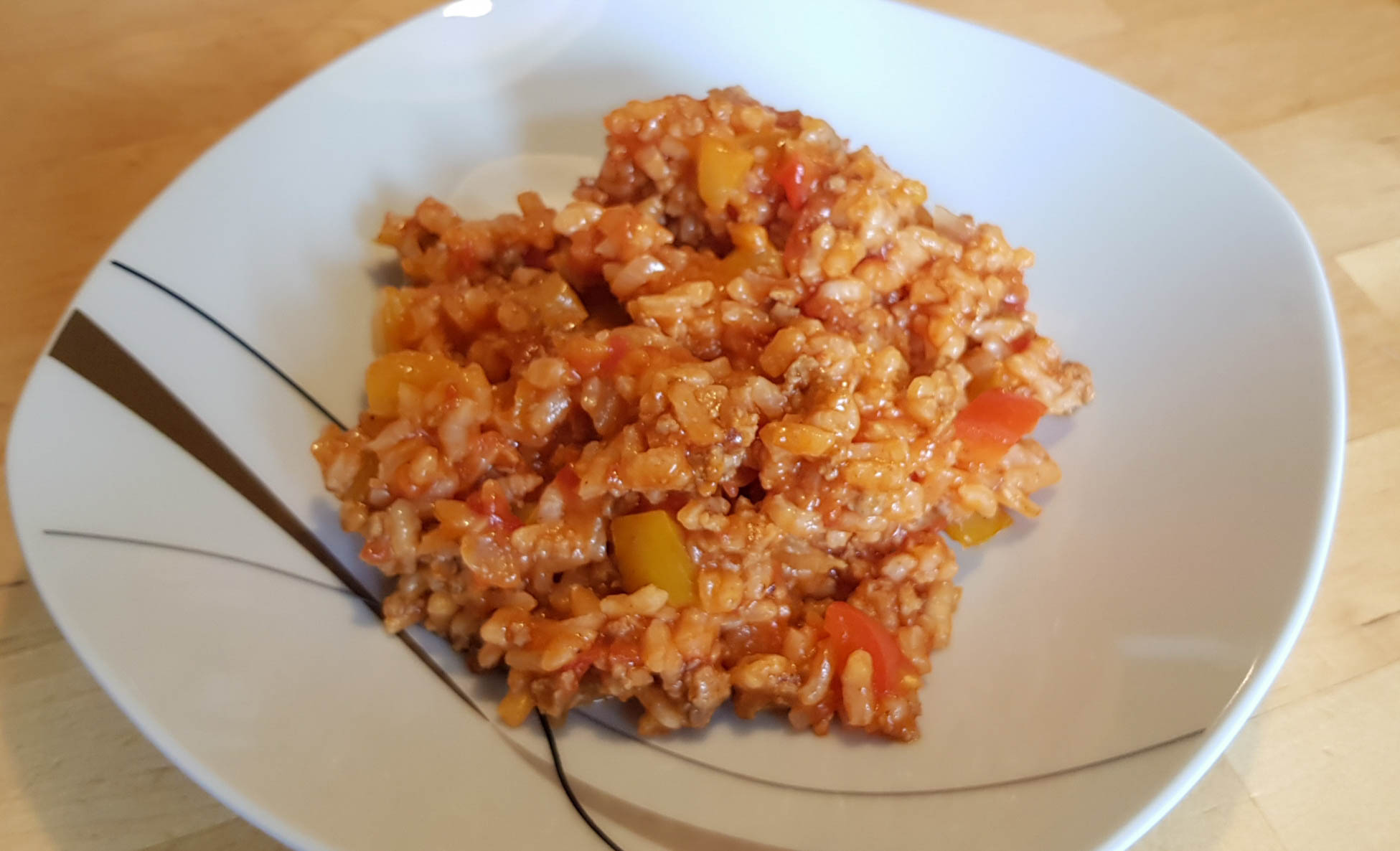 Balkan-Risotto – Jasmin kocht
